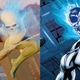 The Spirit Spider in-game, and the Ghost Spider in Incredible Hulk Annual #1.